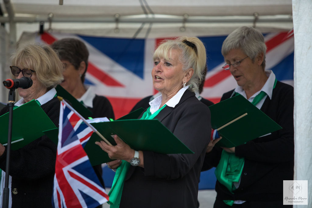 Triple H Community Choir